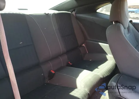 2013 Chevrolet Camaro Ls из США, поврежденный, VIN 2G1FE1E37D9143553